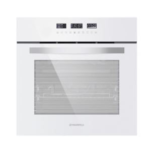 Духовой шкаф Электрический Maunfeld EOEH.5811W белый