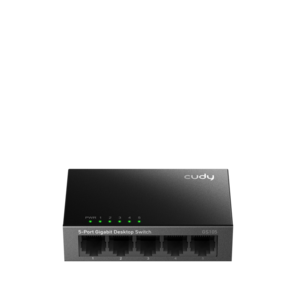 Tenda  Коммутатор неуправляемый GS105  (5xGBL)
