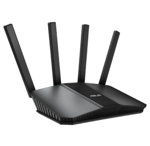 ASUS RT-BE58U /  / 802.11 a / b / g / n / ac / ax / be,  2, 4 + 5 gGz,  black