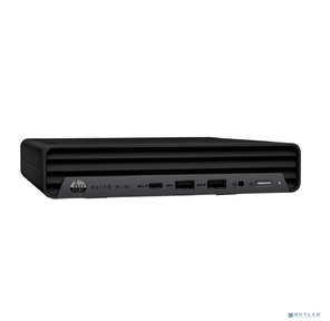 HP Elite 800 G9 Mini [C7FX9AT] Black  {i7 14700 / 16Gb / SSD512Gb UHDG / DOS / kbNORUS / m / kb}