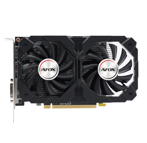 Видеокарта Afox RX 550 8GB GDDR5 128-bit DVI HDMI DP ATX Dual Fan