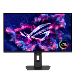 Монитор ASUS 26.5" XG27ACDMS OLED WQHD (2560x1440) 280Hz USB-C DP HDMI 0.03ms (GTG) 1000cd / ㎡ 16:9