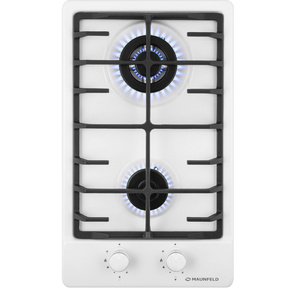 Газовая варочная поверхность Maunfeld EGHE.32.63CW / G белый