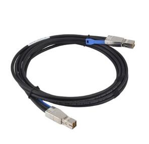 Supermicro 2m External MiniSAS HD to External MiniSAS HD Cable  (CBL-SAST-0690-1)