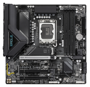 Материнская плата Gigabyte B860 EAGLE WIFI6E,  RTL