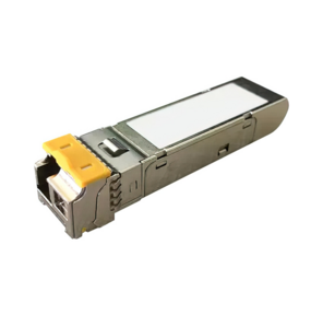 Mini GBIC WDM TX1550 Module - 20KM  (-40 to 75C),  DDM Supported