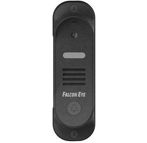 Видеопанель Falcon Eye FE-Push HD цветной сигнал CMOS цвет панели: графит