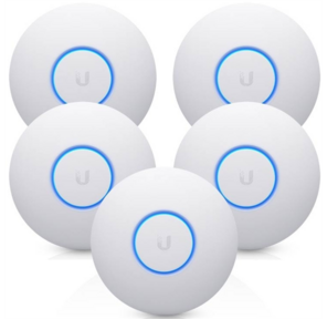 Wi-Fi точка доступа 1733MBPS 5PACK UAP-NANOHD-5 UBIQUITI