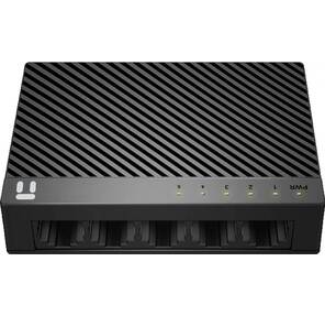 Коммутатор Netis ST3105C 5x100Мбит / с неуправляемый