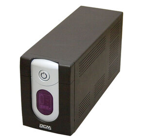 Powercom "Imperial IMD-1025AP" ИБП  (UPS) 1000VA  (USB)  (3 кабеля)