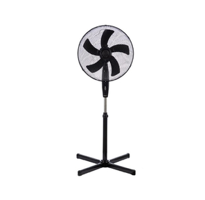 Вентилятор Energy ELEGANCE EN-1626 с пультом 16  черный 1шт / коробка