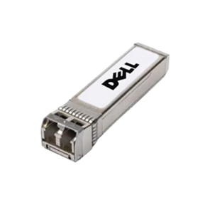 DELL SFP+ Optical Transceiver 10GbE / 25GbE Dual Rate SFP28 SR 85C Optic for all SFP28 ports