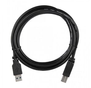Кабель ACD-U3ABM-20L [ACD-U3ABM-20L] USB 3.0,  A male - B male,  ТТХ:  (7 / 0.12BC+HDPE)*1P+[ (7 / 0.12BC+HDPE)*2C+7 / 0.12BC+AL]*2P +7 / 0.16BC*2C+AL+7 / 0.12BC+B (80 / 0.12AL)PVC5.5,  Синий,  2м
