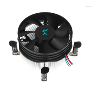 Вентилятор для процессора Deepcool THETA 21 PWM 1700  (Soc-1700 / 4-pin,  95Wt,  Al)  (DP-ICAP-T21P-17)