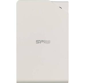 Silicon Power USB 3.0 2Tb SP020TBPHDS03S3W Stream S03 2.5" белый