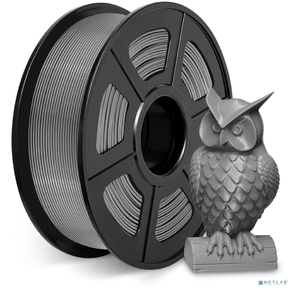 Пластик для принтера 3D Cactus CS-3D-ABS-1KG-GREY ABS d1.75мм 1кг 1цв.