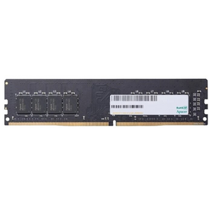 Apacer DDR4 16GB 2666MHz UDIMM  (PC4-21300) CL19 1.2V  (Retail) 1024*8 3 years  (AU16GGB26CQYBGH  /  EL.16G2V.GNH)