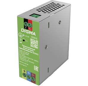 Блок питания AC / DC Digma DPS48048 48В 48Вт
