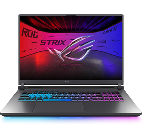 Ноутбук /  ASUS ROG Strix G18 G815LR-S9085 18" (2560x1600 IPS  (матовый,  240Hz)) / Intel Core Ultra 9 275HX (2.7Ghz) / 32768Mb / 1024PCISSDGb / noDVD / Ext:NVIDIA GeForce RTX 5070 Ti (12288Mb) / Cam / BT / WiFi / 90WHr / war 1y / 3.2kg / Eclipse Gray / noOS