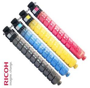 Тонер-картридж тип IM C6000 жёлтый