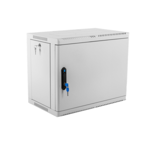 ЦМО Шкаф телекоммуникационный настенный сварной 9U  (600  350) съёмные стенки,  дверь металл