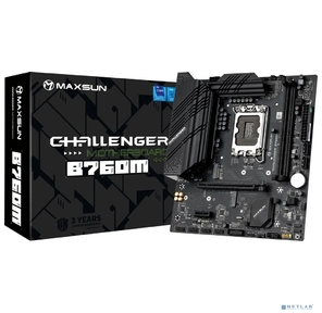 Maxsun MS-Challenger B760M