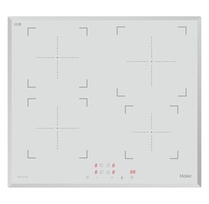 Индукционная варочная поверхность Haier HHY-Y64NVW белый