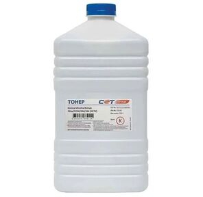 Тонер NF7K для KONICA MINOLTA Bizhub 224e / C224 / 284 / 364  (CET) Black,  500г / бут,  CET111116K500