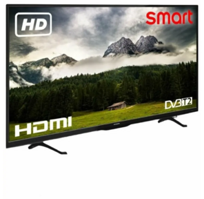 Телевизор Erisson 32" 32LES910T2SMW