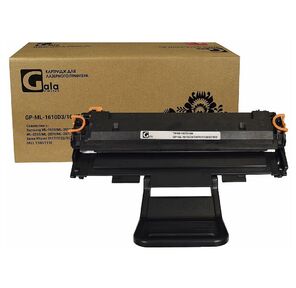 Картридж GP-ML-1610D3 для принтеров Samsung ML-1610 / 1615 / 2010 / 2510 / 2570 / 2571N SCX-4321 / 4521F / DELL 1100 Xerox Phaser 3117 / 3122 / 3124 / 3125 3000 копий GalaPrint