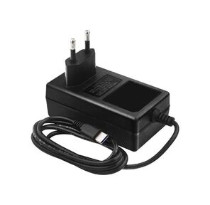 Блок питания Gembird NPA-DC5  для Raspberry Pi 4B,  Pi 5,  Черный,  5.1V,  5A,  25, 5Вт,  Кабель 1.5 m,  USB Type-C output jack