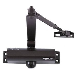 Доводчик Falcon Eye FE-B3W цвет бронза