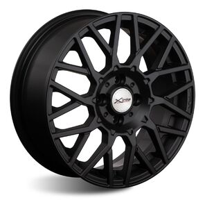 Легковой диск Xtrike 6, 5 / 16 4*100 BKM