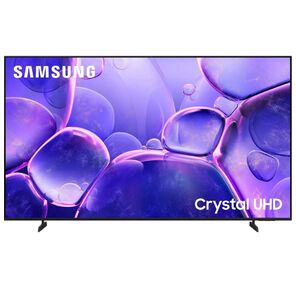 Телевизор LED Samsung 43" UE43U8000FUXRU черный 4K Ultra HD 60Hz DVB-T2 DVB-C DVB-S2 USB WiFi Smart TV