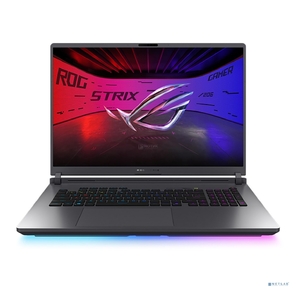 Ноутбук 18" ASUS ROG Strix G18 G815JMR Core i7-14650HX / 32Gb / SSD1Tb / RTX5060 / 2560x1600 / NoOS / grey 90NR0
