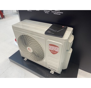 Блок наружный Royal Thermo Barocco DC RTBI / out-12HN8 / white сплит-системы,  инверторного типа