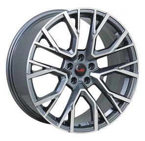 Легковой диск LegeArtis 10, 5 / 22 5*112 GMF