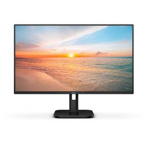 МОНИТОР 27" PHILIPS 27E1N1100D / 00 (01) Black  (IPS,  1920x1080,  100Hz,  1 ms,  178° / 178°,  300 cd / m,  1500:1,  +DVI,  +HDMI 1.4)
