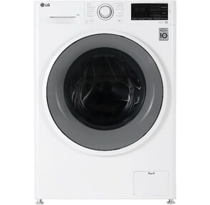 Стиральная машина LG F2J6TN0W класс: A загр.фронтальная макс.:8кг белый