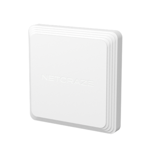 Точка доступа  (Keenetic)  Wi-Fi Netcraze Orbiter 6  (NAP-630) AX3000 c портом 2.5 Gigabit Ethernet  и питанием Power over Ethernet