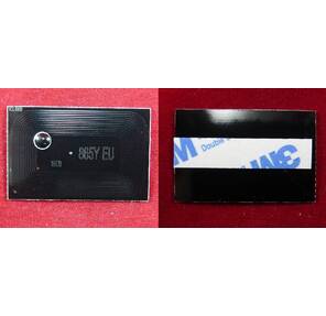 Чип для Kyocera TASKalfa 250ci / 300ci  (TK-865) Yellow 12K  (ELP,  Китай)