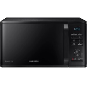Микроволновая Печь Samsung MG23K3515AK 23л. 800Вт черный