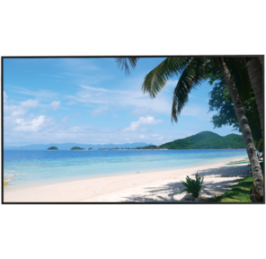 Dahua 55" DHI-LM55-S400 ADS LED 16:9 3840x2160 6ms 5500:1 450cd 178 / 178 D-Sub HDMI*2 DP USB RS232 (RJ45) MM 60Hz 24 / 7 ready VESA Black 2 years