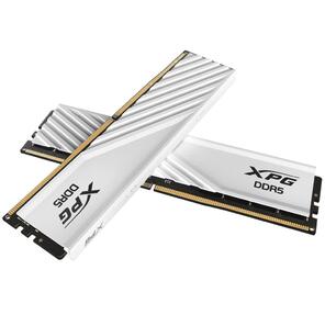 Модуль памяти XPG LANCER Blade 32GB DDR5-5600 AX5U5600C4616G-DTLABWH,  CL46,  1.1V K2*16GB WHITE ADATA