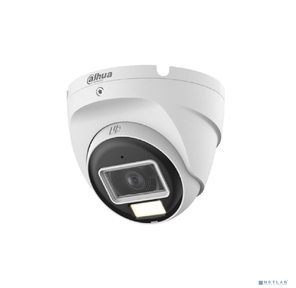 Камера видеонаблюдения аналоговая Dahua DH-HAC-T1A21P-U-IL-0280B 2.8-2.8мм цв.