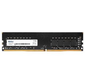 DDR4 8Gb 3200MHz Netac NTBSD4P32SP-08 Basic RTL PC4-25600 CL16 DIMM 288-pin 1.35В single rank