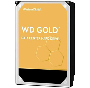 Жесткий диск WD Original SATA-III 8Tb WD8004FRYZ Gold  (7200rpm) 256Mb 3.5"