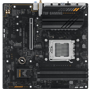 Материнская плата ASUS A620M-F GAMING WIFI  (AM5 / A620 / 2xDDR5 / mATX / RAID / HDMI,  DP)  (A620M-F GAMING WIFI)