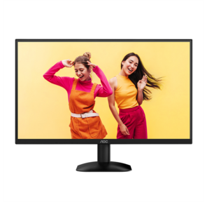 МОНИТОР 23.8" AOC Q24B35 Black  (IPS,  2560x1440,  120Hz,  1 ms,  178° / 178°,  250 cd / m,  1300:1,  +HDMI 2.0,  +DisplayPort 1.4)