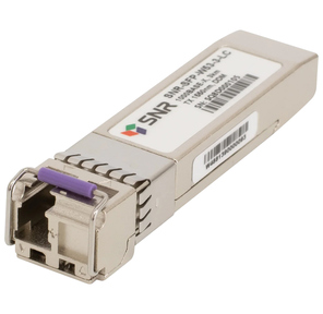 Модуль /  Модуль SFP WDM,  дальность до 3км LC  (6dB),  1550нм